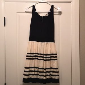 “Be bop” dress